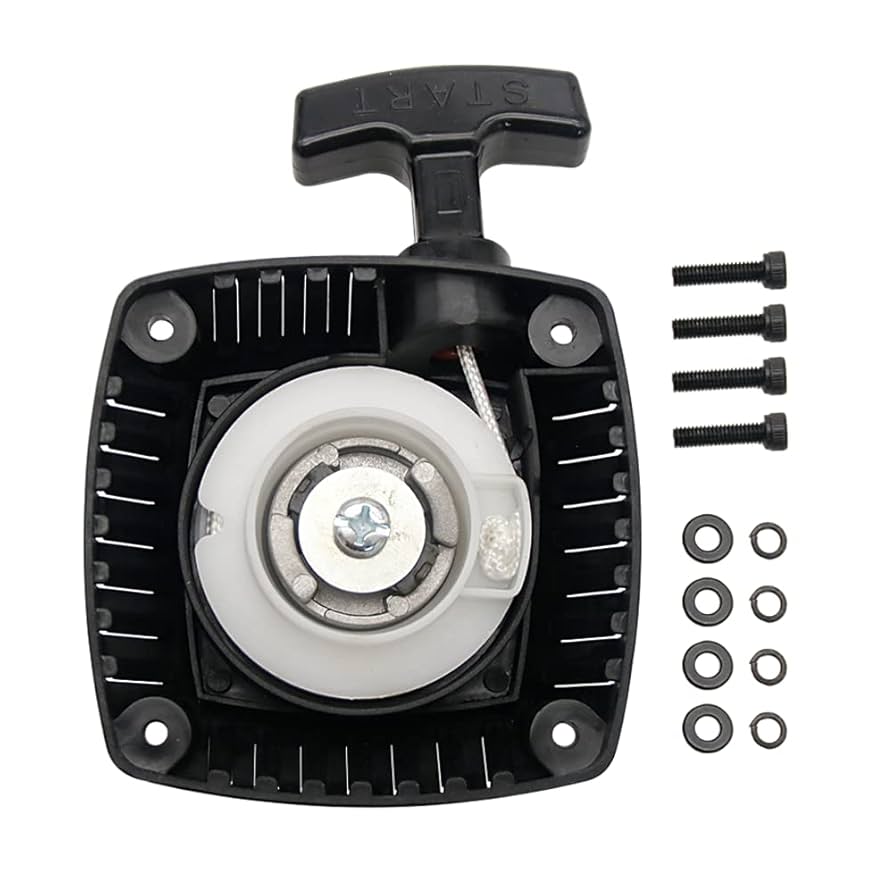 Amazon.co.jp: TOP SPEED RC WORLD Metal Claw Pull Starter Fit